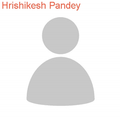 Hrishikesh Pandey